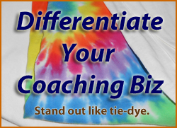 Differentiated Coach Marketing