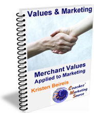 Values and Marketing for Coaches