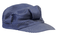 Engineer cap for the engineer coach